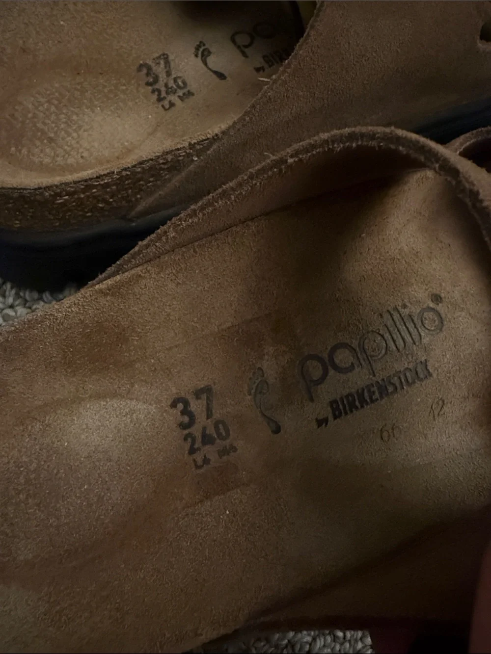 Birkenstock Papillio Arizona Flex Platform - Picture 7 of 8